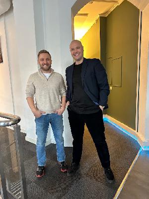 196. Fra student til millioner på første prosjekt og PropTech gründer - Daniel Dybdal Nilsen