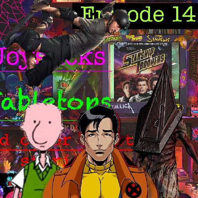 The Roughnecks Episode