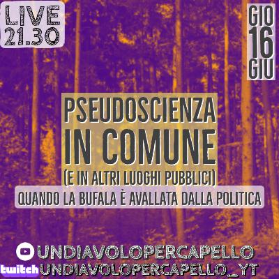 Pseudoscienza in Comune