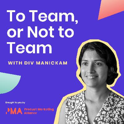 Lori Stout, Senior Director of Product Marketing at Punchh | To Team or Not to Team