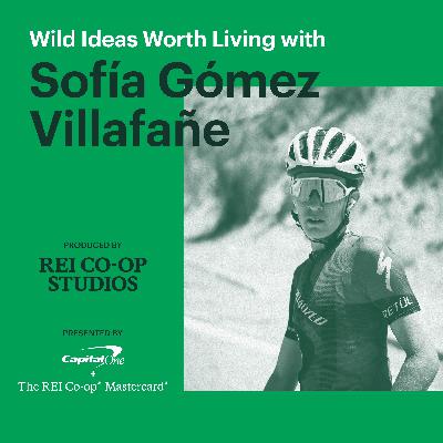 Winning Unbound and Goal Setting for Gravel Racing with Sofía Gómez Villafañe