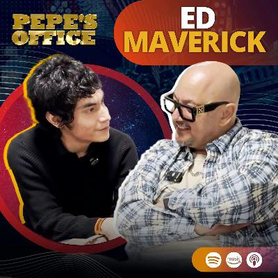 Ed Maverick: De vuelta a la vida real | Pepe's Office