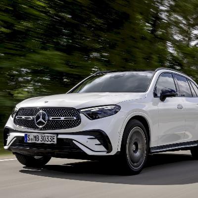 Mercedes benz GLC 350e, Acura RDX... et éteindre votre auto à distance!