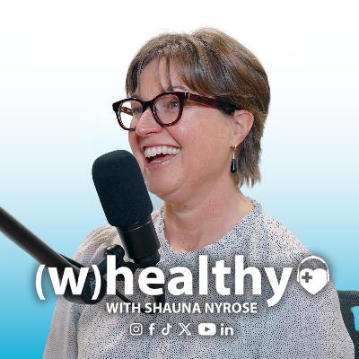 (w)healthy Spirituality: Spiritual Health in a Changing World with Melissa Berry Appleton