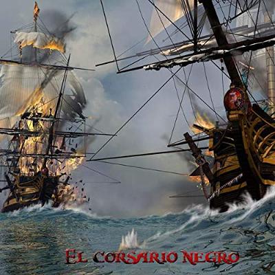 El Corsario Negro [The Black Corsair] (Audiolibro) | Prueba Gratis