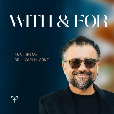 Recovering the Sacred in an Age of Anxiety, with Dr. Varun Soni Recovering the Sacred in an Age of Anxiety, with Dr. Varun Soni