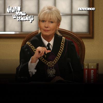 Sędzia Anna Maria Wesołowska: nawet przedszkolaki mnie znają Sędzia Anna Maria Wesołowska: nawet przedszkolaki mnie znają