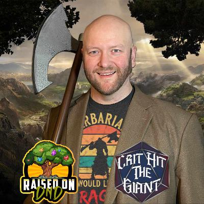 S10E9: Crit Hit The Giant - Sean Winningham