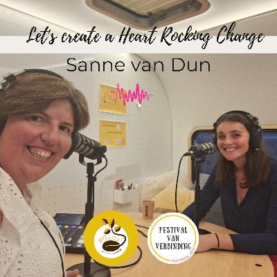 S3 #17 - Festival van Verbinding - Sanne van Dun