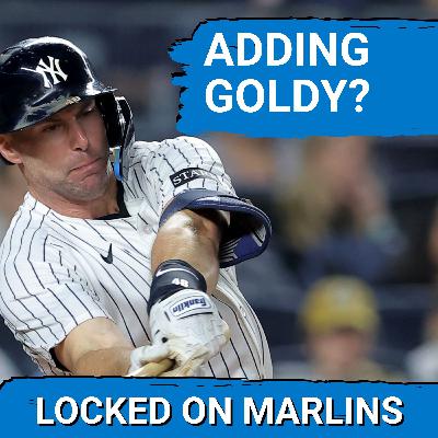 IMPACT: Why Paul Goldschmidt Could Be The Bat The Miami Marlins NEED
