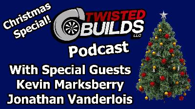 Christmas Special with Kevin and Jonathan!