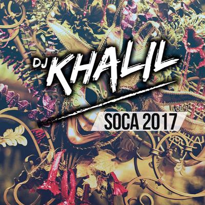 DinGolaY (The Soca Mixtape) Vol.1.