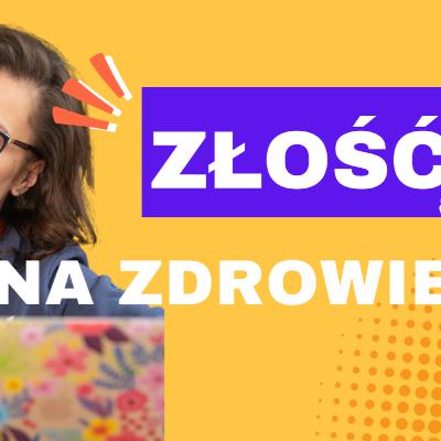 Złość zakazana emocja - czy warto powstrzymywać złość - Untold Story Podcast odc. 16