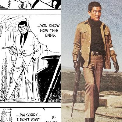 Episode 140: Golgo 13 (1973)