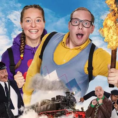 #108 Ydwer Bosma - Bioscoopfilm Pip & Pelle en het Hart van Molonië