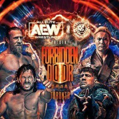 AEW X NJPW Forbidden Door 2023 Review AEW X NJPW Forbidden Door 2023 Review