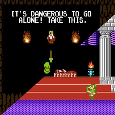 The Legend of Zelda vs Adventure of Link (with Brendan Hesse and HPRshredder)