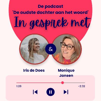 #156 In gesprek met ondernemer en oudste dochter Iris de Does