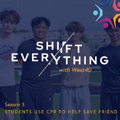 Students Use CPR to Help Save Friend