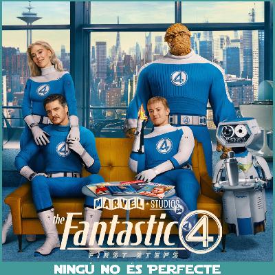 NNEP 25x01 - Fantastic Four: First Steps NNEP 25x01 - Fantastic Four: First Steps