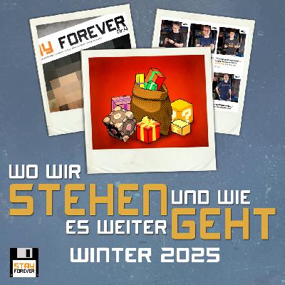 Wo wir stehen: Winter 2025