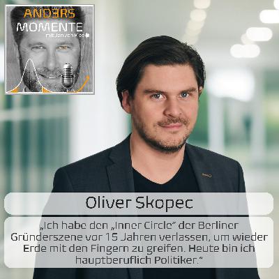 Episode 01 - Vom Social Media Vorreiter zum Politiker