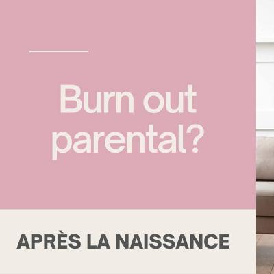 Burn-out parental Burn-out parental