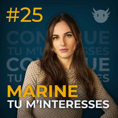 Marine Benoît | Expliquer l'inexplicable