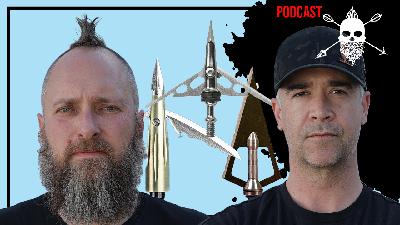 Broadheads.  Whats good, what sucks, and why MFJJs take on mechanicals might surprise you.