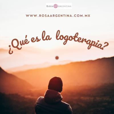 ¿QUÉ ES LA LOGOTERAPIA?