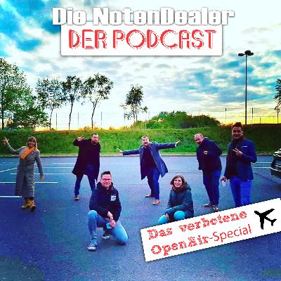 Folge 6 - Das verbotene OpenAir-Special