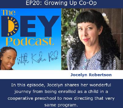 EP020: Growing Up Co-op