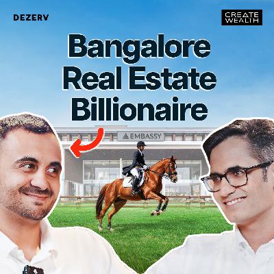 How to dominate in Real Estate | Ft. Karan Virwani, Managing Director and CEO, WeWork