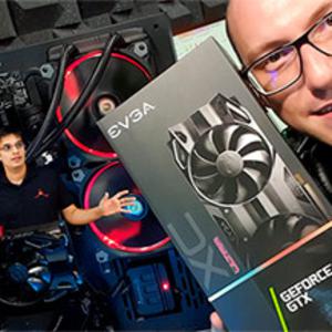 Falamos da GTX 1660, Navi na Gamescom e BAFTA 2019 Falamos da GTX 1660, Navi na Gamescom e BAFTA 2019