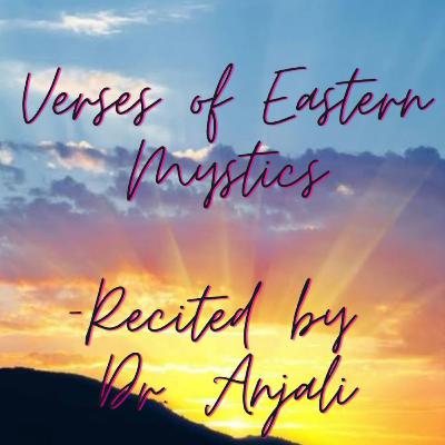 Verses of Eastern Mystics