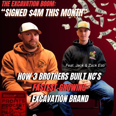 From Skid Steer to $4 Million in One Month | The Rise of Rosebrook Land & Home