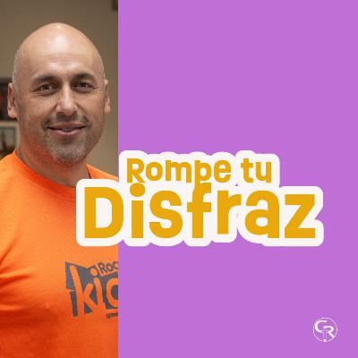 🎙️Rompe tu disfraz - Diác Germán Bahamón