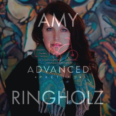 Amy Ringholz - "The Shape of Color"
