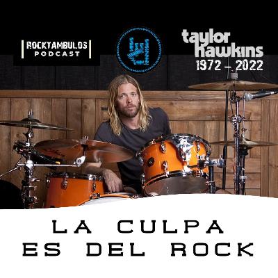 Recordando a Taylor Hawkins: Sus inicios, el éxito de Alanis y la gloria con Foo Fighters Recordando a Taylor Hawkins: Sus inicios, el éxito de Alanis y la gloria con Foo Fighters