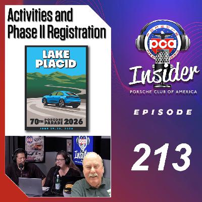 Porsche Parade 2026: Phase II Registration Guide and Insider Tips