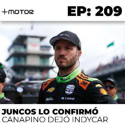 JUNCOS confirmó la salida de Canapino ¿Que lo provocó?
