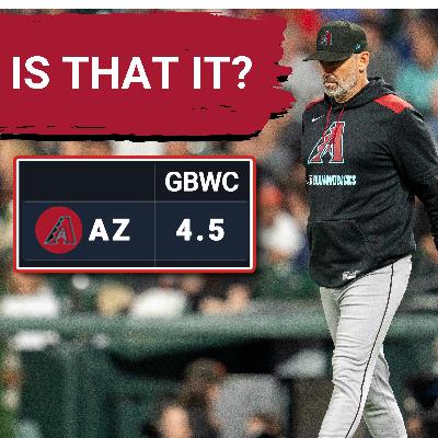 Will the Diamondbacks Make the Postseason? Honestly?