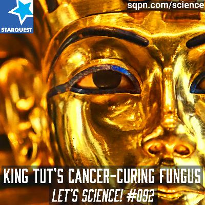 From Curse to Cure: King Tut’s Cancer-Curing Toxic Fungus