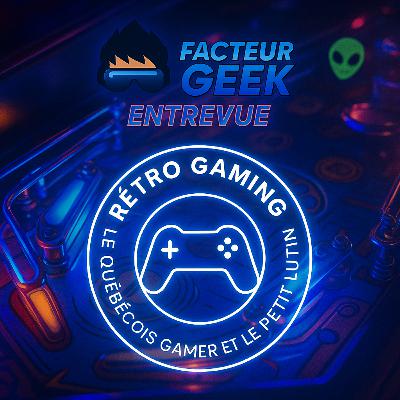 🎙️ Pinballs avec Vincent Pelchat(Entrevue FG) – Les machines à boule à l’honneur!