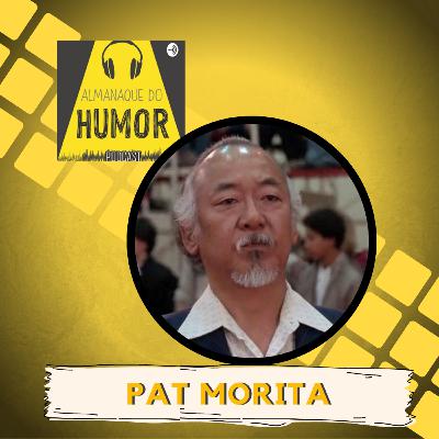 #40 - O SENHOR MIYAGI FEZ STAND UP COMEDY?