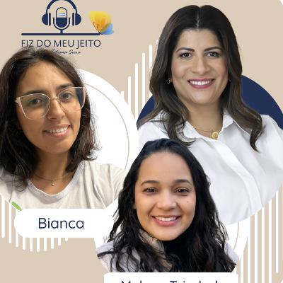 O que nunca foi dito sobre atendimentos em psicologia e fonoaudiologia com Bianca e Mylene Trindade O que nunca foi dito sobre atendimentos em psicologia e fonoaudiologia com Bianca e Mylene Trindade