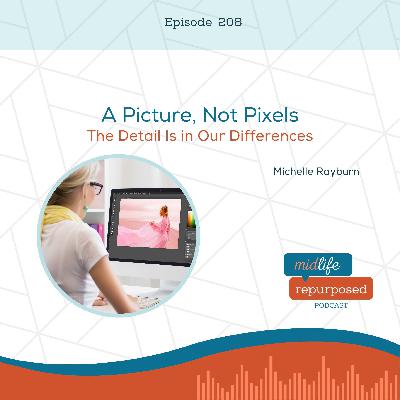 A Picture, Not Pixels