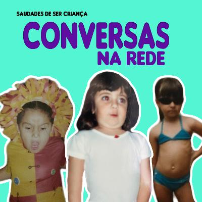 Saudades de ser criança