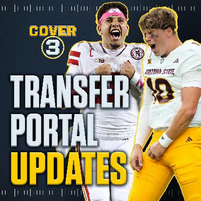 Dylan Raiola to Oregon, Sam Leavitt to LSU + CFP Semifinal breakdown | Transfer Portal News