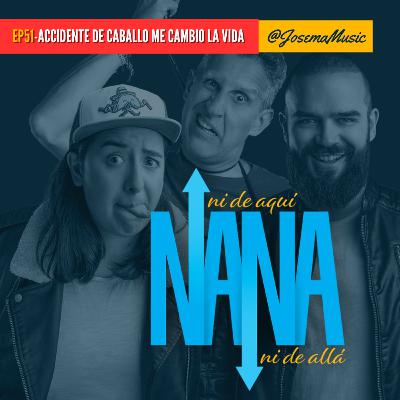 Ep. 51 - Accidente de Caballo me Cambio la Vida